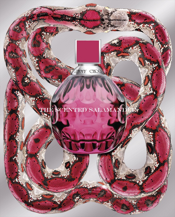 Jimmy Choo Exotic - PR visual