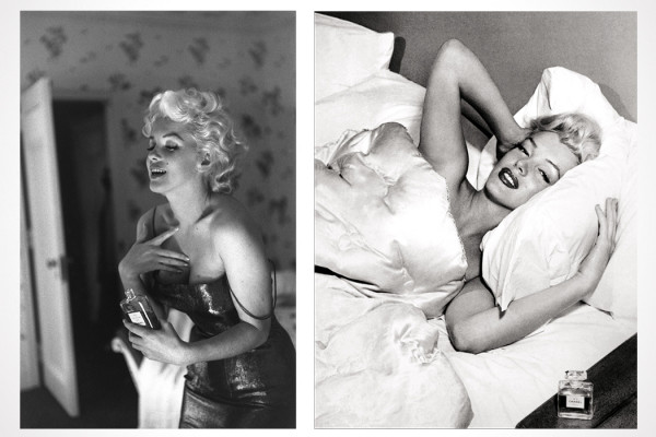 Chanel-Marilyn-Monroe