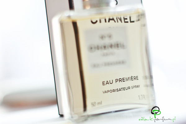 Chanel nr 5 Premiare buteleczka 50 ml