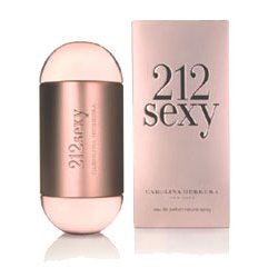 Carolina Herrera 212 Sexy Edp