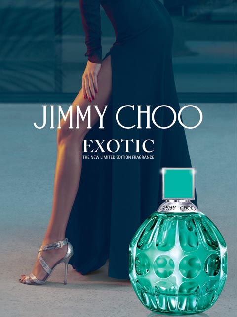 JIMMY CHOO EXOTIC 2015 EDT