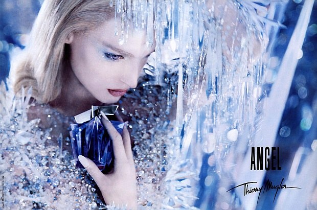 Thierry Mugler Angel reklama Eau de Parfum