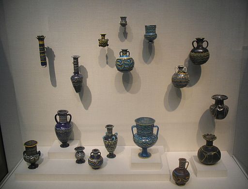 Egyptian_Miniature_Glasswares