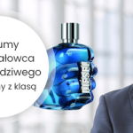 Perfumy z nutą jałowca dla prawdziwego mężczyzny z klasą