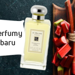 Czerwcowe perfumy z nutą rabarbaru